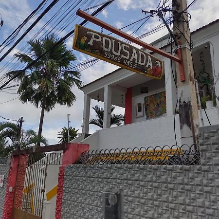 Pousada Brisa Mar Salvador de Bahía Exterior foto