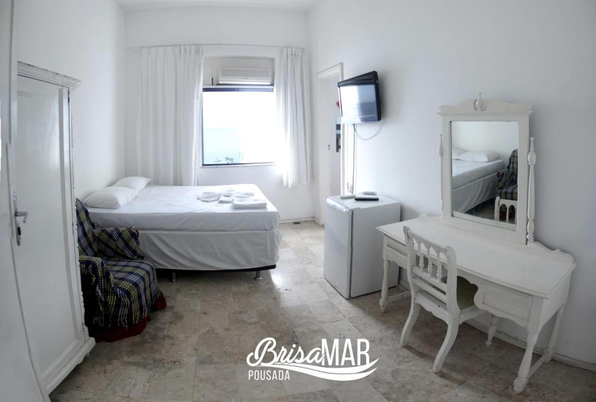 Pousada Brisa Mar Salvador de Bahía Exterior foto