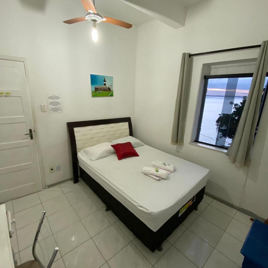 Pousada Brisa Mar Salvador de Bahía Exterior foto